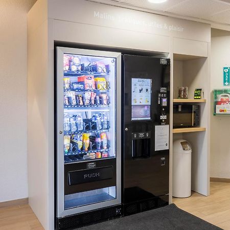 B&B Hotel Auxerre Monéteau Екстериор снимка
