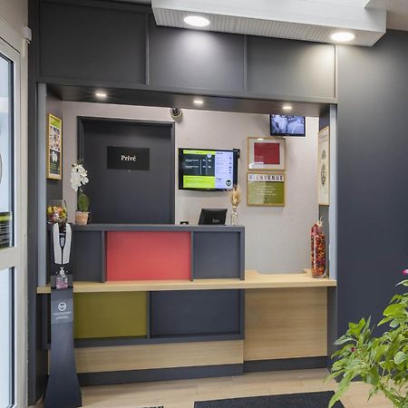 B&B Hotel Auxerre Monéteau Екстериор снимка