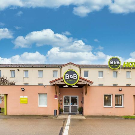 B&B Hotel Auxerre Monéteau Екстериор снимка