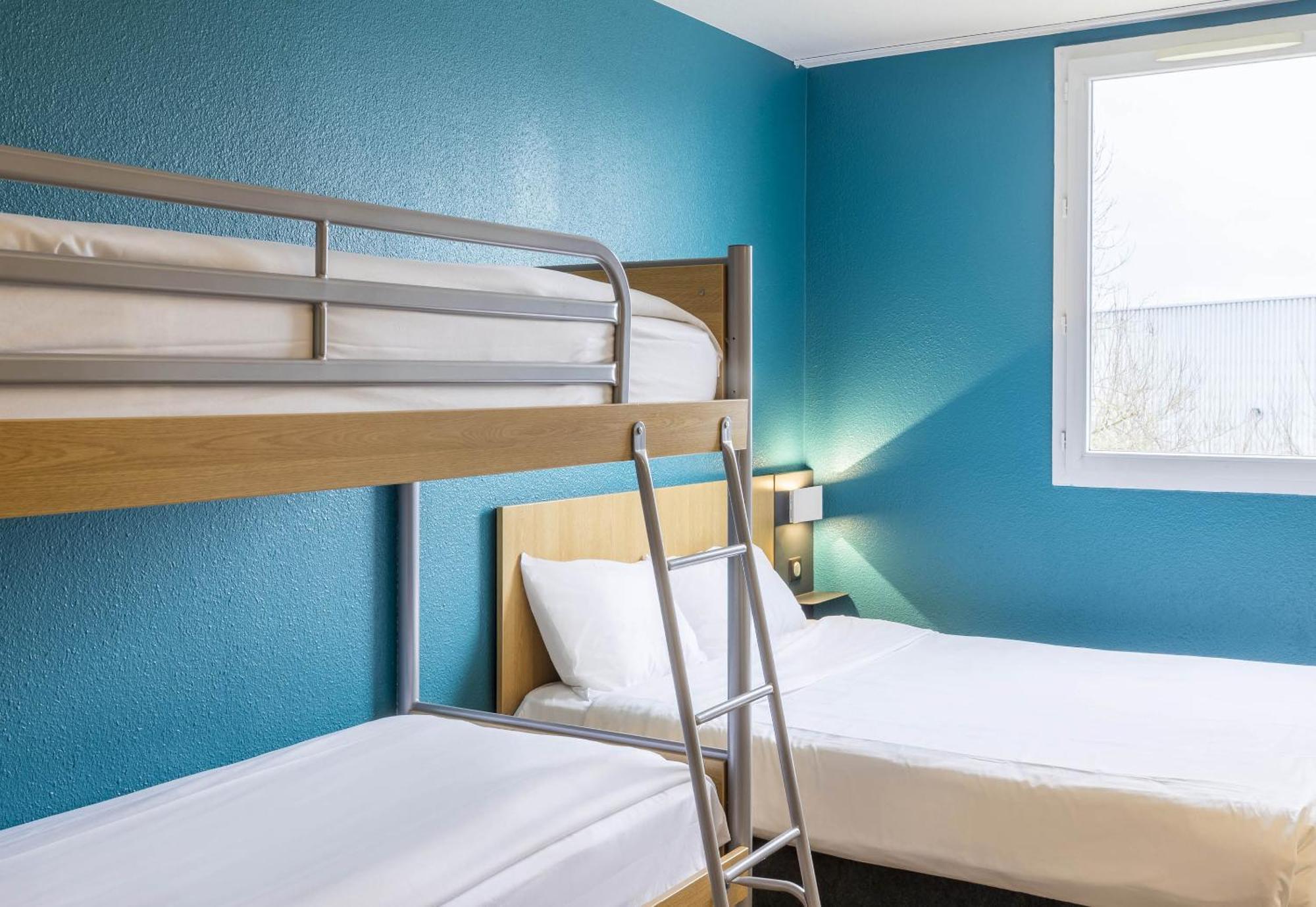 B&B Hotel Auxerre Monéteau Екстериор снимка