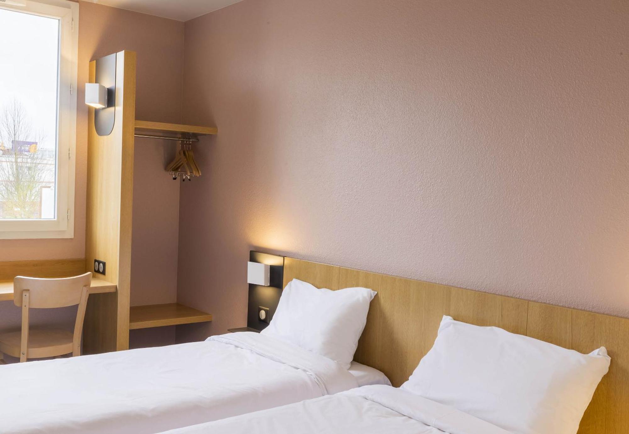 B&B Hotel Auxerre Monéteau Екстериор снимка