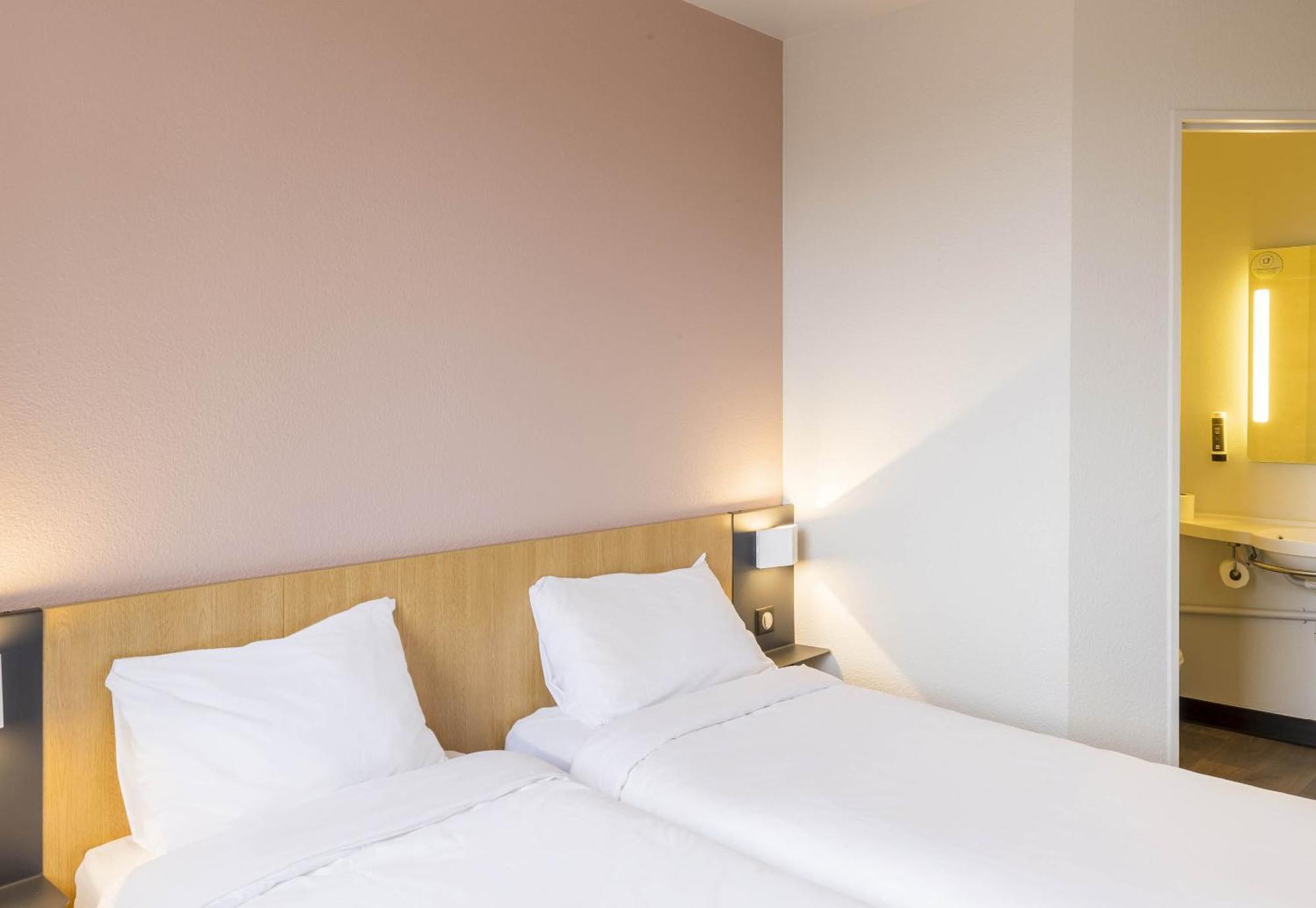 B&B Hotel Auxerre Monéteau Екстериор снимка