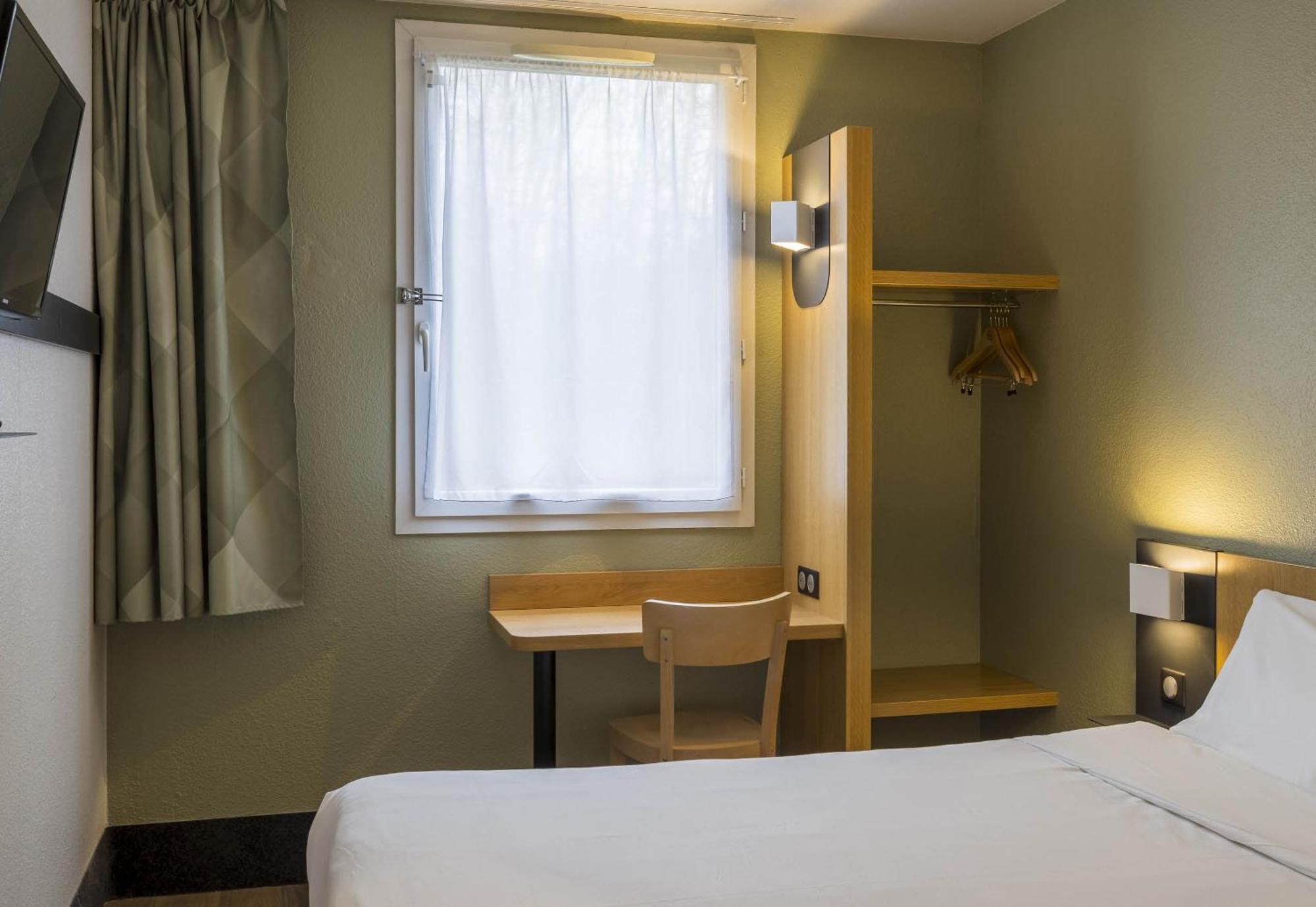 B&B Hotel Auxerre Monéteau Екстериор снимка