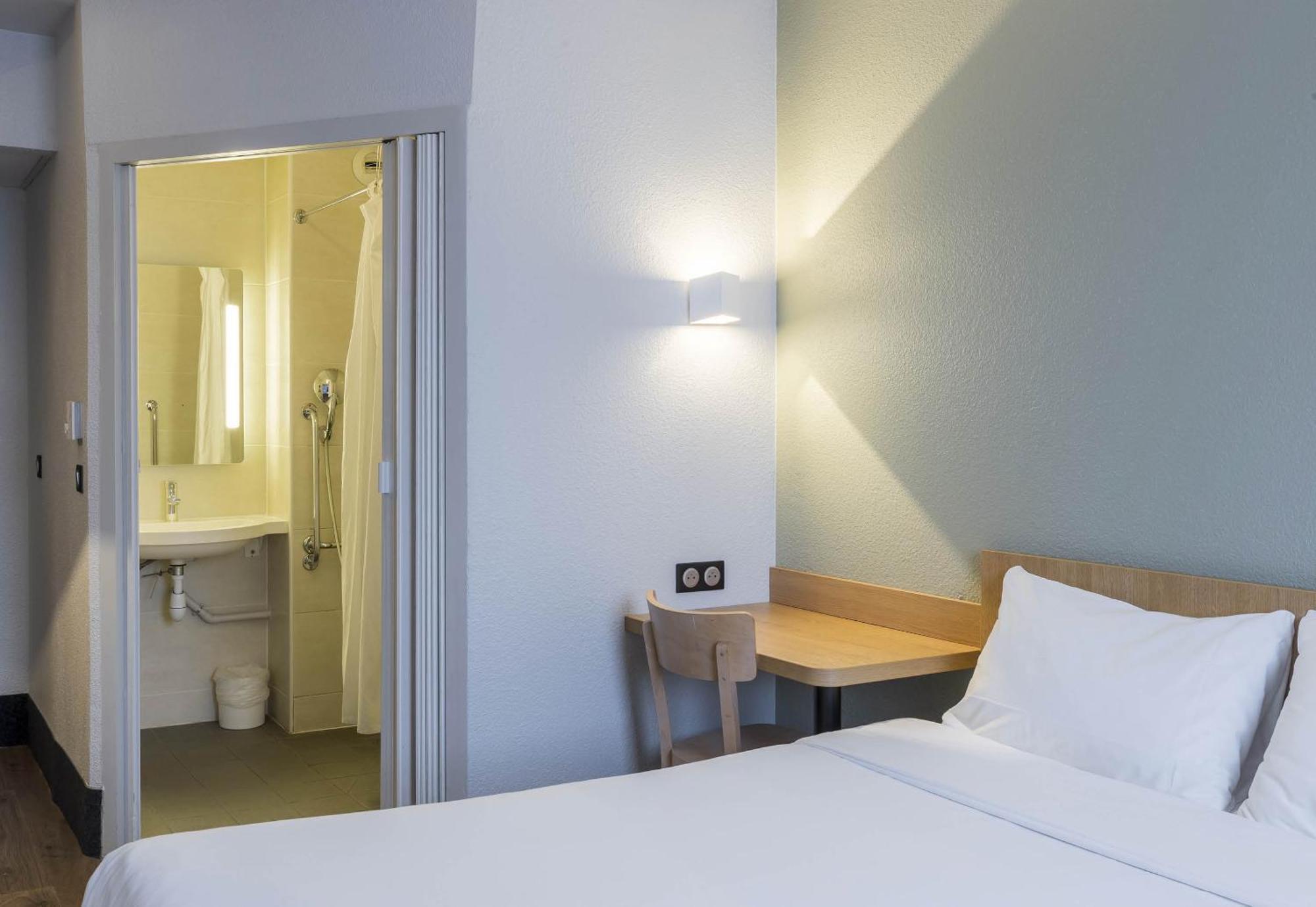 B&B Hotel Auxerre Monéteau Екстериор снимка