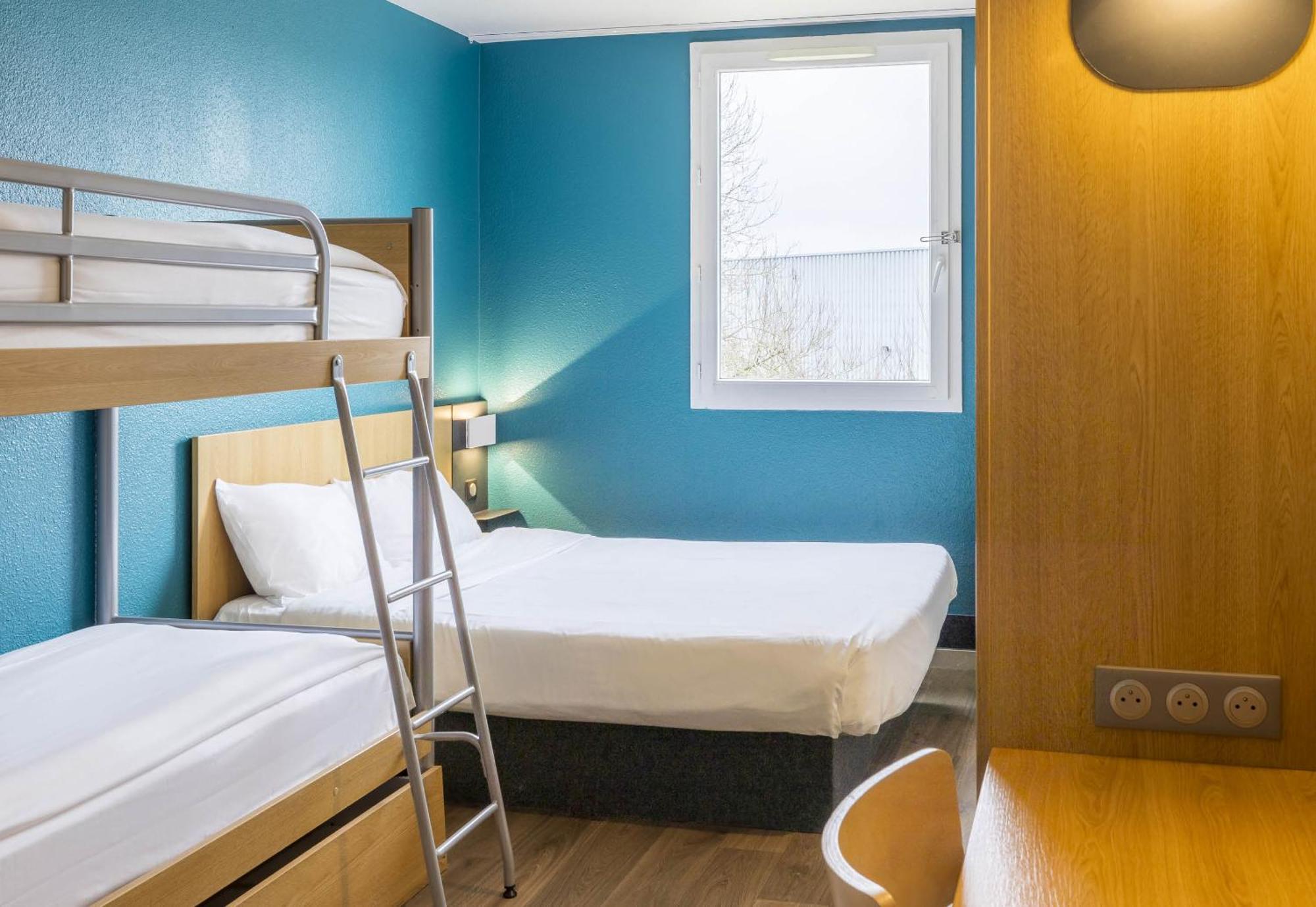 B&B Hotel Auxerre Monéteau Екстериор снимка