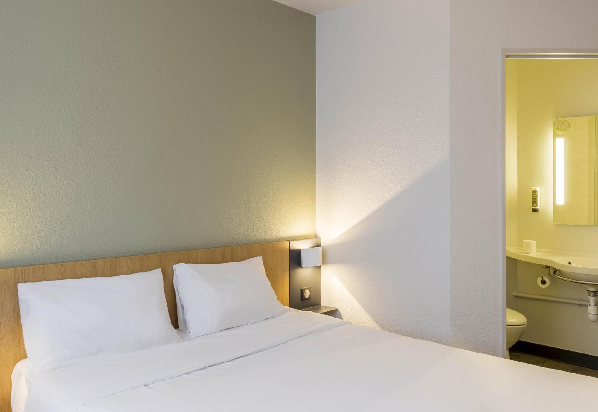 B&B Hotel Auxerre Monéteau Екстериор снимка