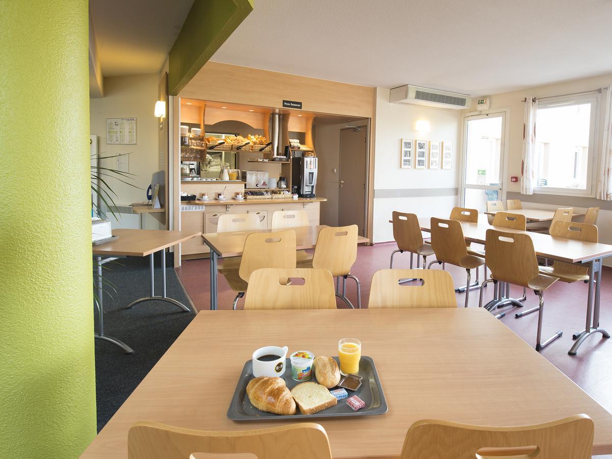 B&B Hotel Auxerre Monéteau Екстериор снимка