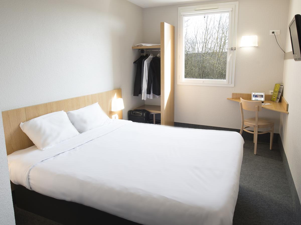 B&B Hotel Auxerre Monéteau Екстериор снимка